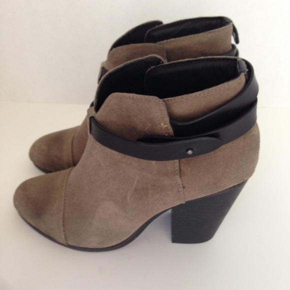 Rag and Bone Harrow Boots - Picture 3 of 5